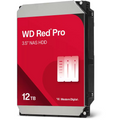 WD Red Pro 12TB NAS Hard Drive 3.5"