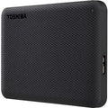 External hard drive Toshiba Canvio Advance 2TB black