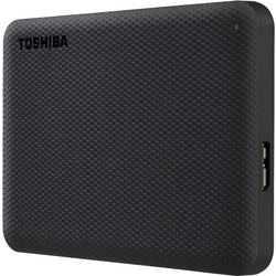 External hard drive Toshiba Canvio Advance 2TB black