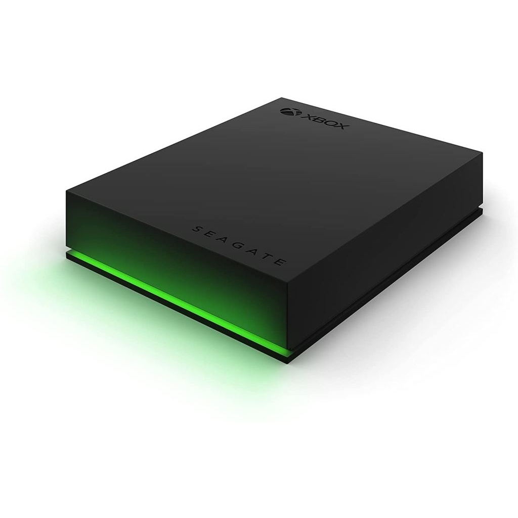 Seagate Game Drive 4TB Portable External Hard Drive