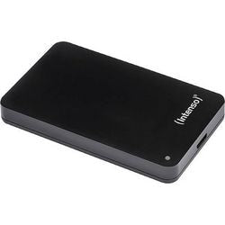 Portable hard drive Intenso Memory Case 5TB black