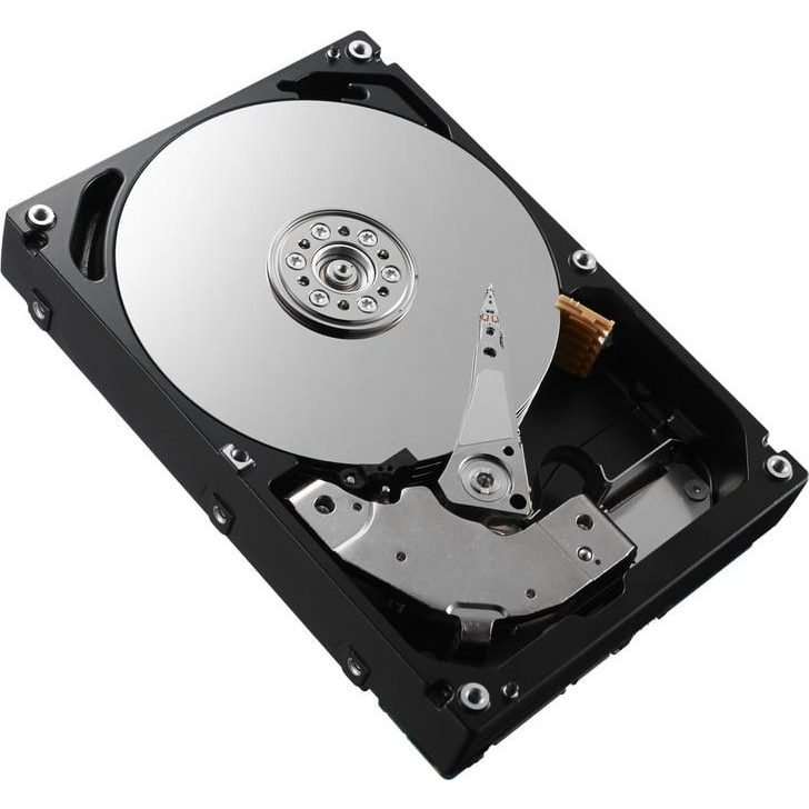 HP 2TB 3.5" SATA Hard Drive 507632-S21