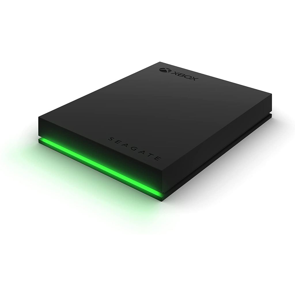 Seagate Game Drive 2TB Portable External Hard Drive