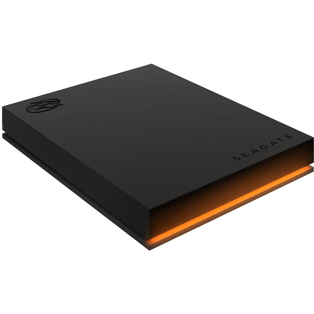 Seagate FireCuda Game Drive 2TB External Hard Drive